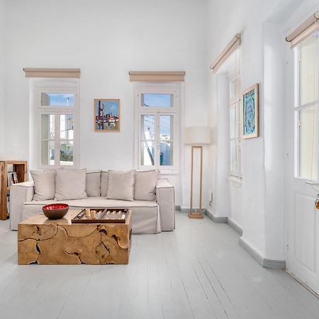 Rabagas Suites - In The Heart Of Sifnos Apollonía Exteriör bild
