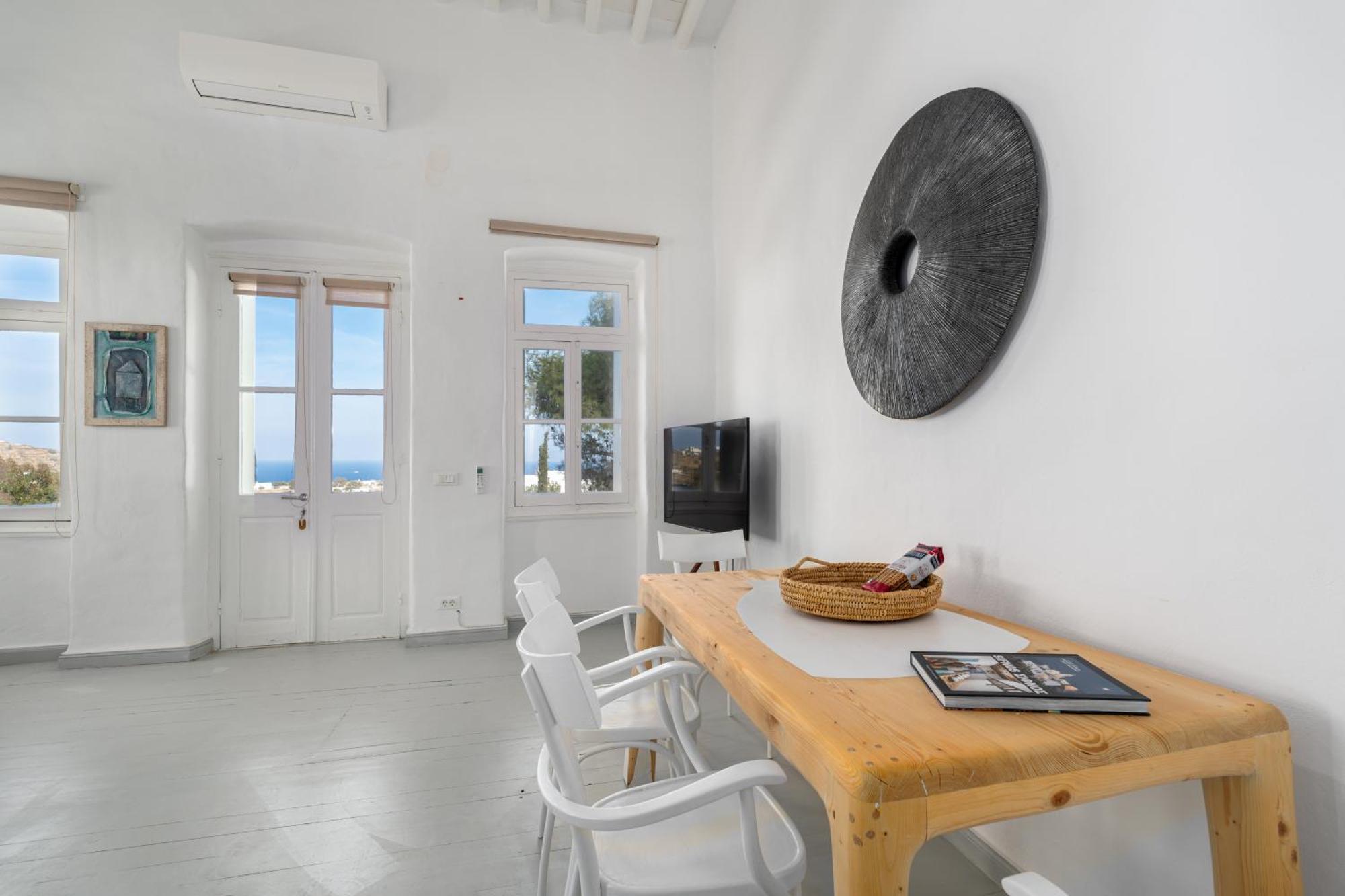 Rabagas Suites - In The Heart Of Sifnos Apollonía Exteriör bild