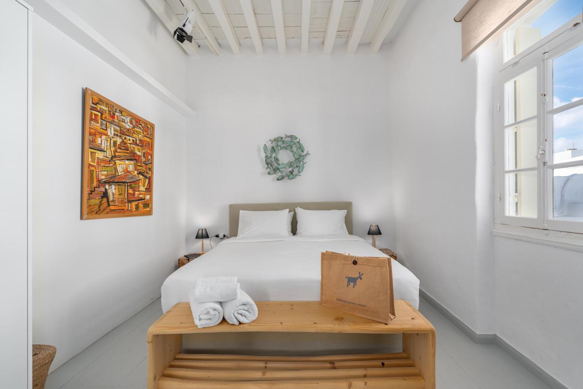 Rabagas Suites - In The Heart Of Sifnos Apollonía Exteriör bild