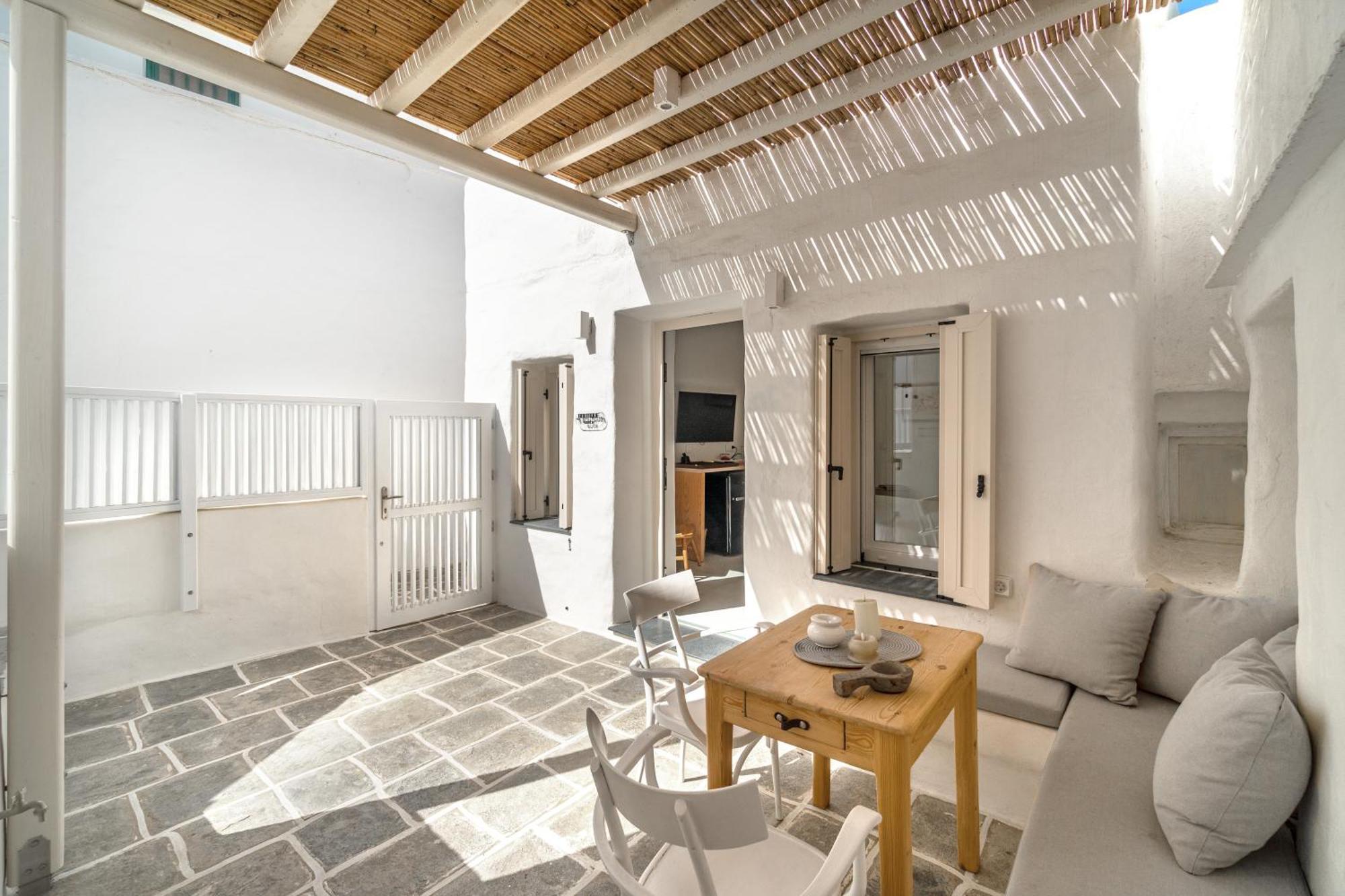 Rabagas Suites - In The Heart Of Sifnos Apollonía Exteriör bild