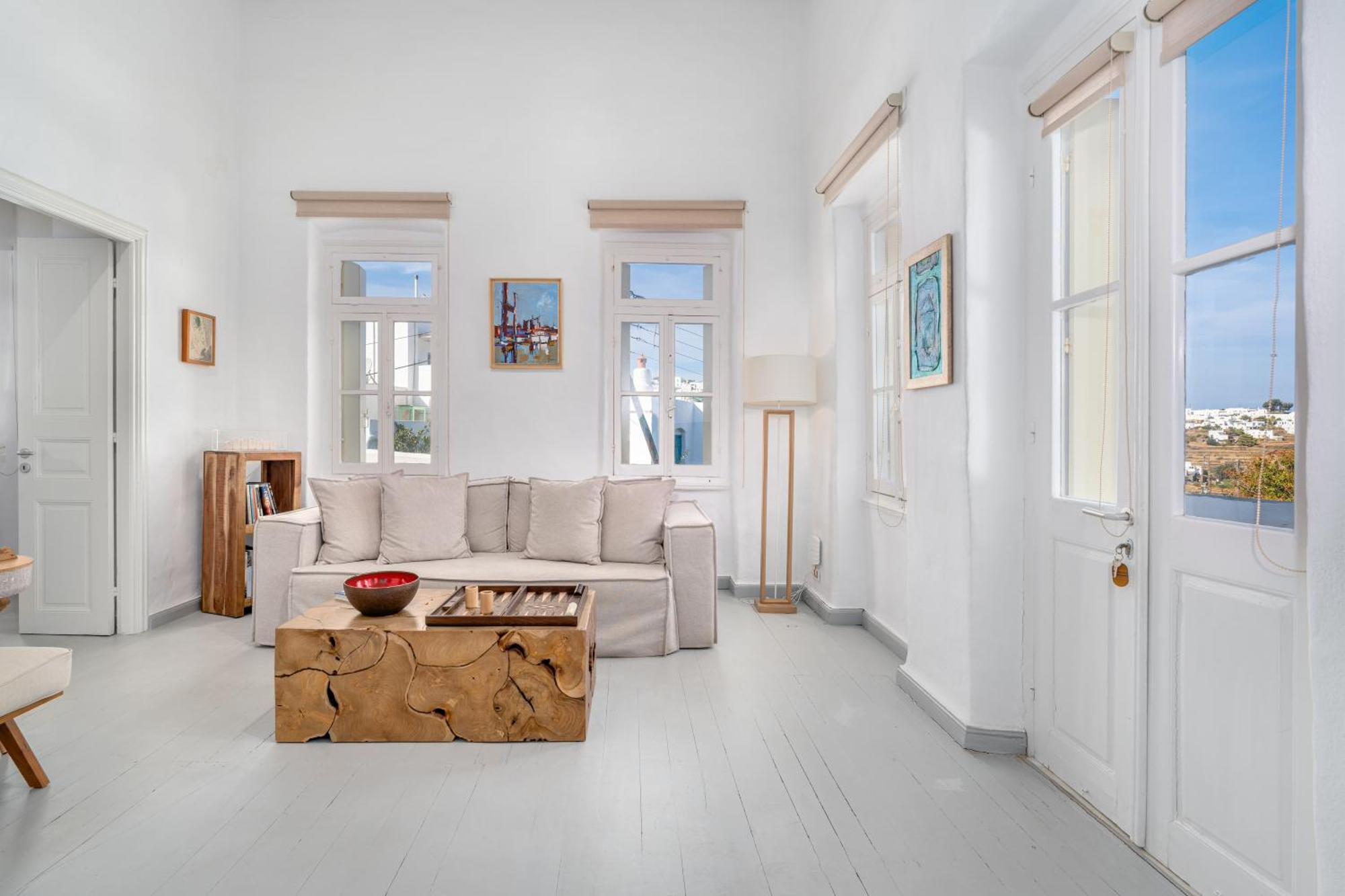 Rabagas Suites - In The Heart Of Sifnos Apollonía Exteriör bild
