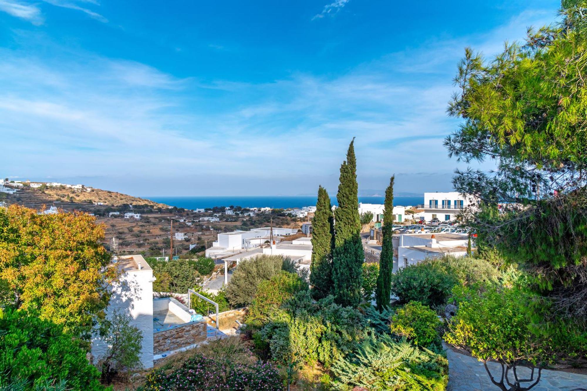 Rabagas Suites - In The Heart Of Sifnos Apollonía Exteriör bild